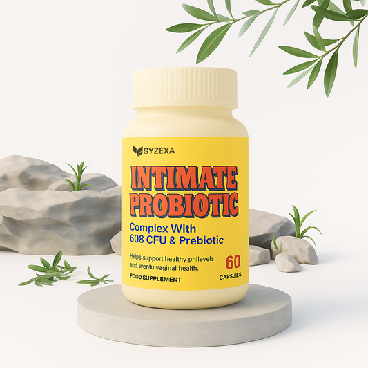 Intimate Probiotic
