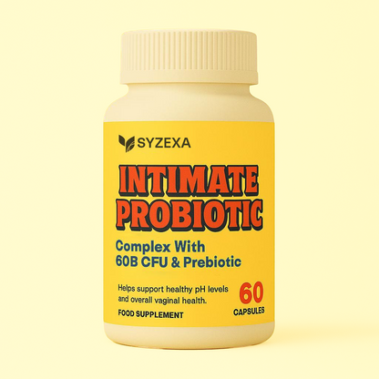 Intimate Probiotic
